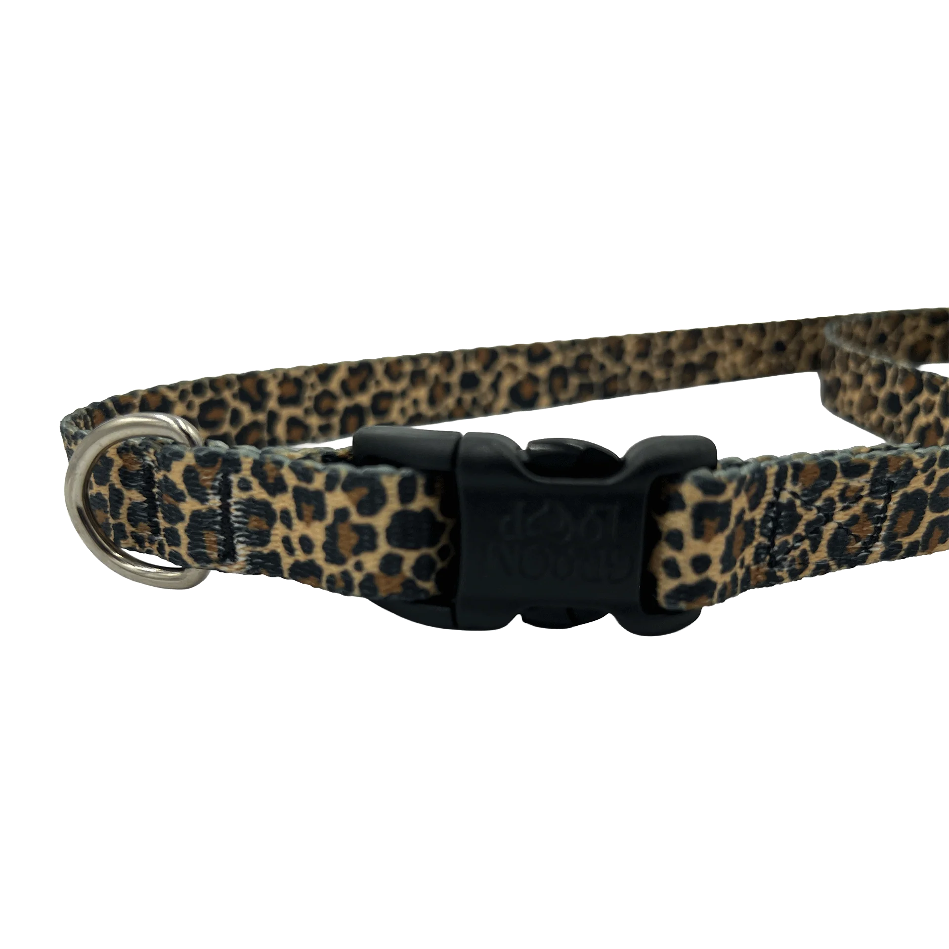 24" Polyester Loop Jungle Leopard by Groom Loop - Image 3