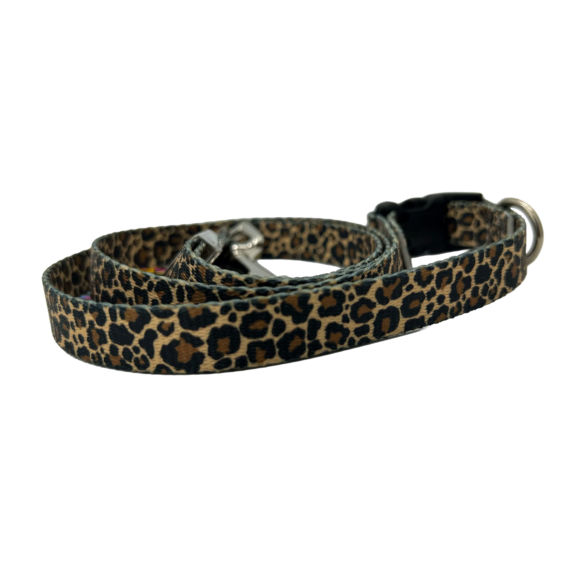 24" Polyester Loop Jungle Leopard by Groom Loop - Image 6