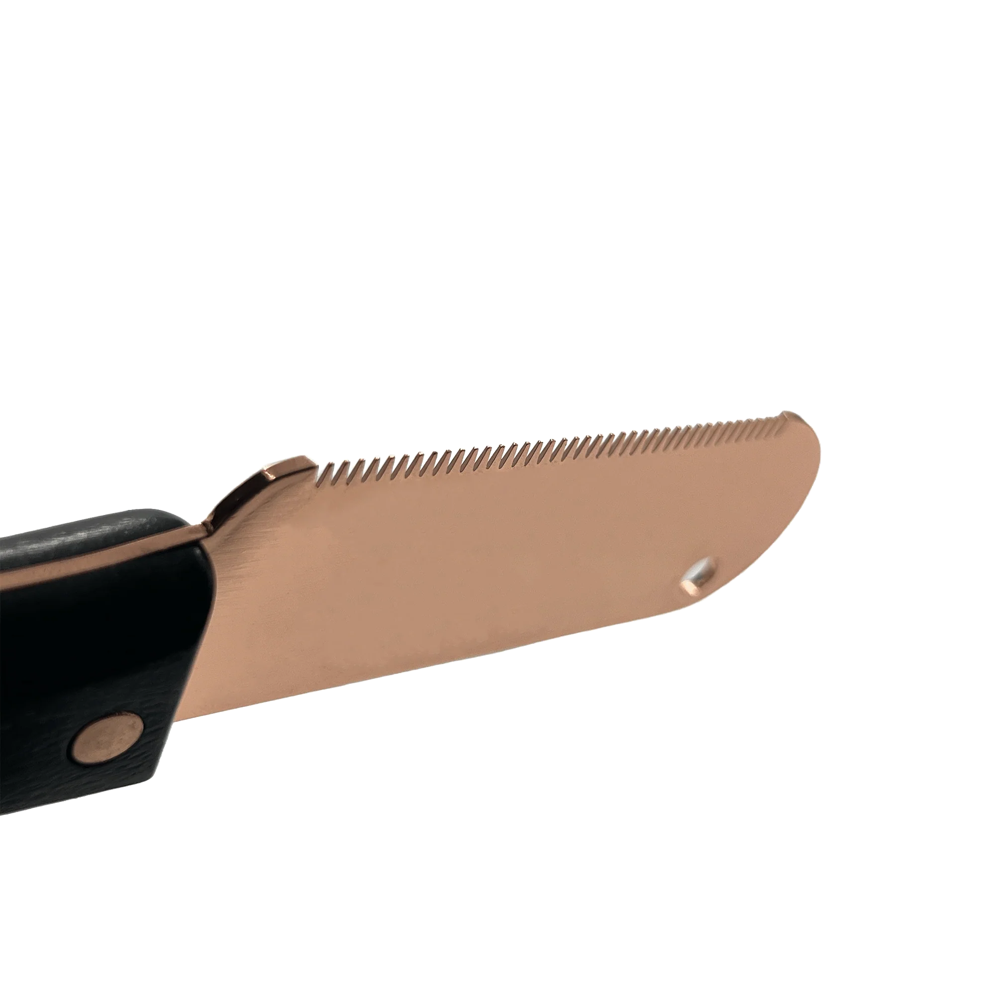 38 Teeth Fine Stripping Knife by Aussie Dog - Image 2