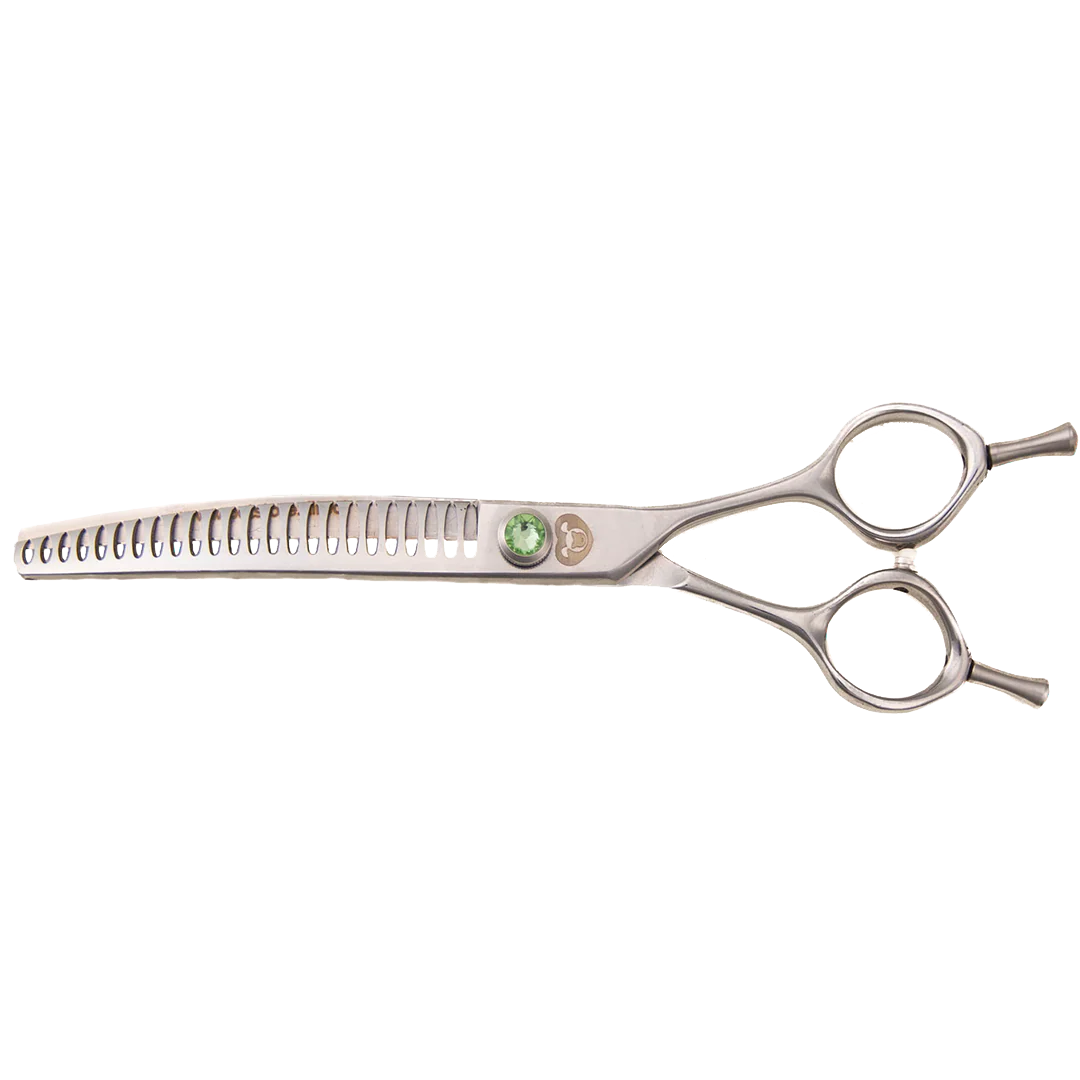 7″ 24TC Curved Chunker by PetStore.Direct - Image 2