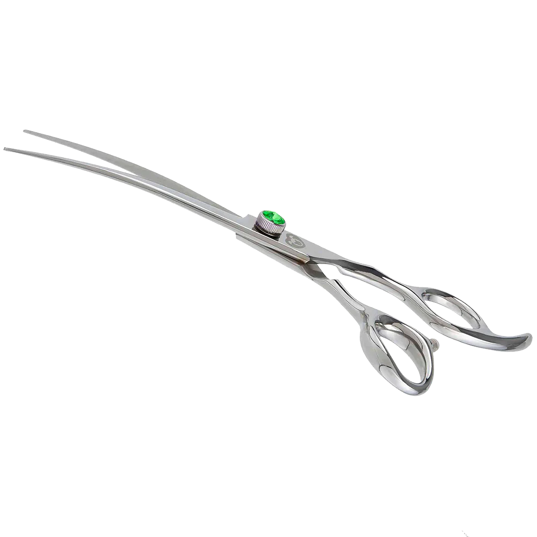 7" Straight Grooming Shears by PetStore.Direct - Image 3