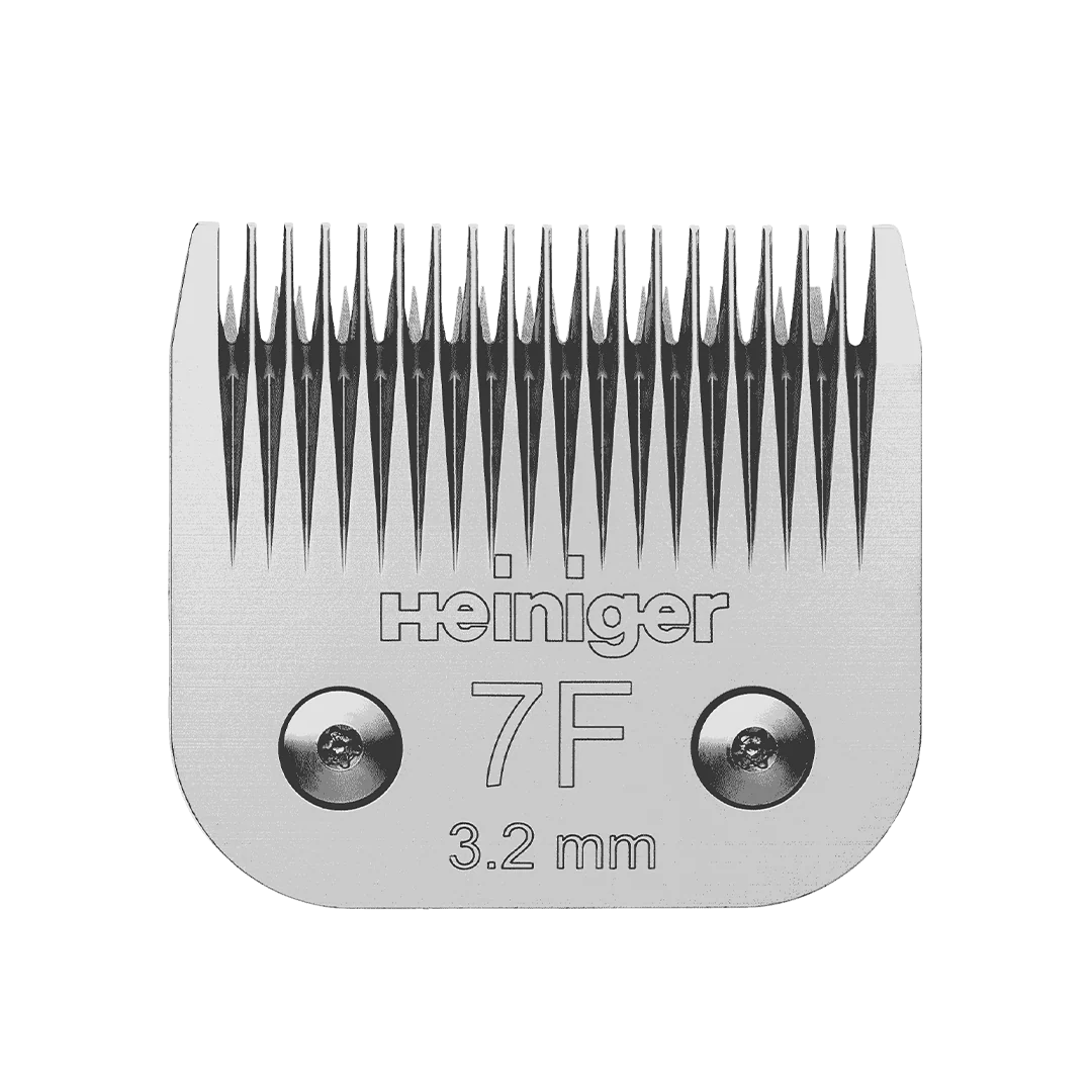 #7F Clipper Blade 3.2 mm by Heiniger - Image 2