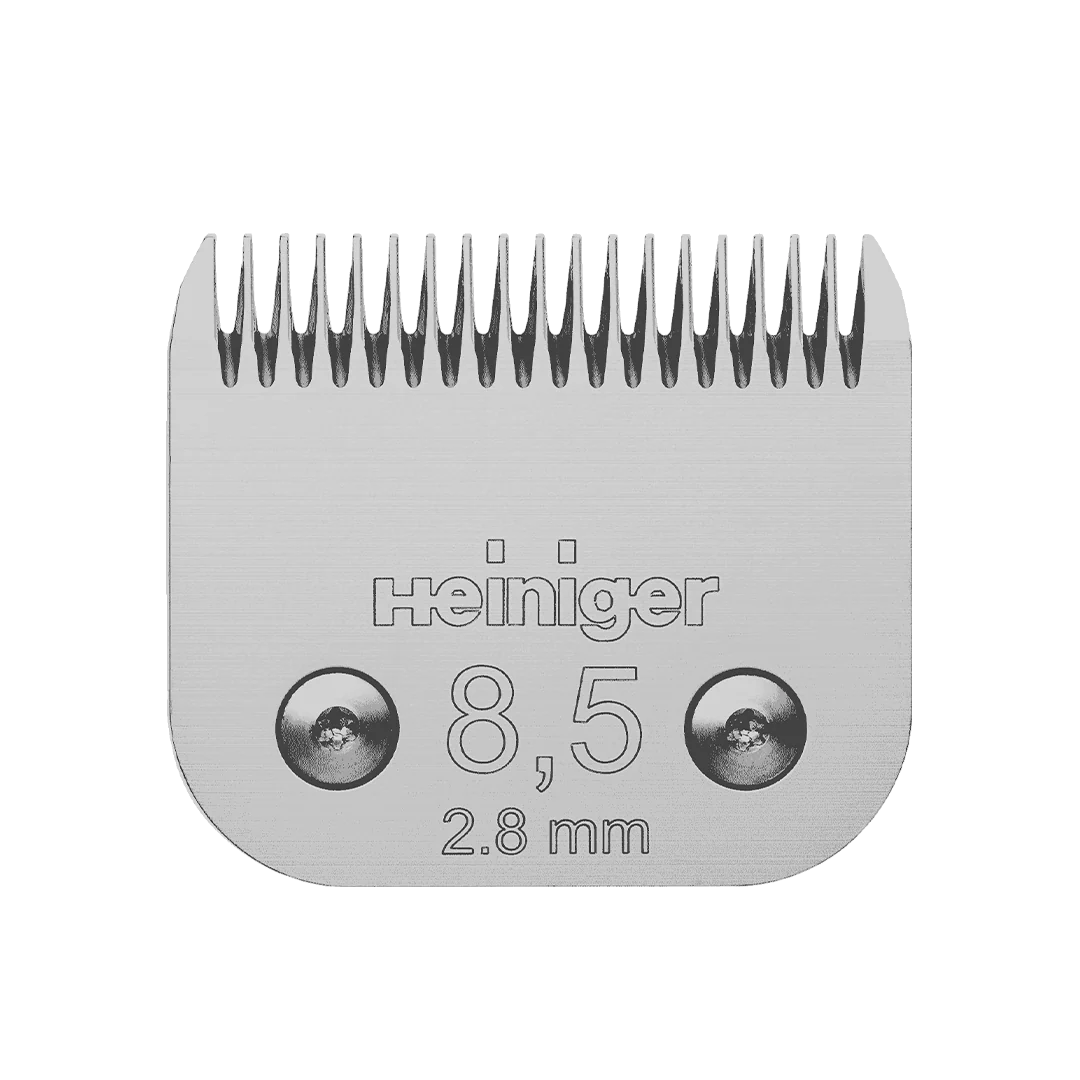 #8.5 Clipper Blade 2.8 mm by Heiniger