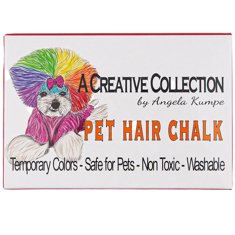 Hair Chalk (Pack of 8) by A Creative Collection - Image 3