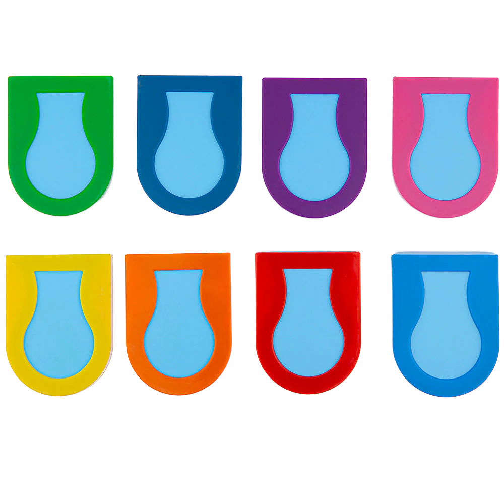 Hair Chalk (Pack of 8) by A Creative Collection - Image 4