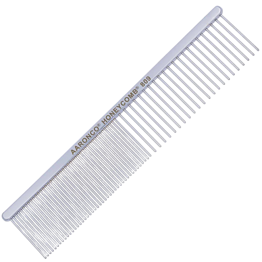 7.5" Medium and coarse Honeycomb 809 by Aaronco