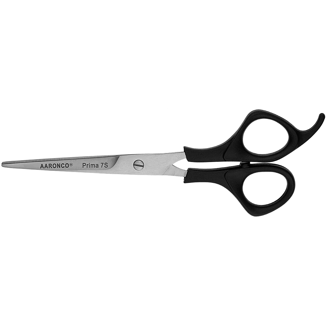 Prima 7" Straight Scissor 158 by Aaronco - Image 2