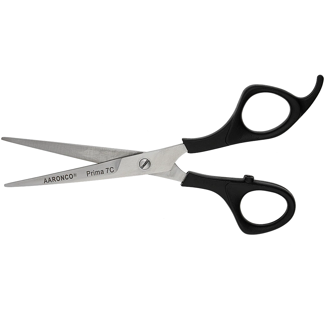 Prima 7" Curved Scissor 152 by Aaronco