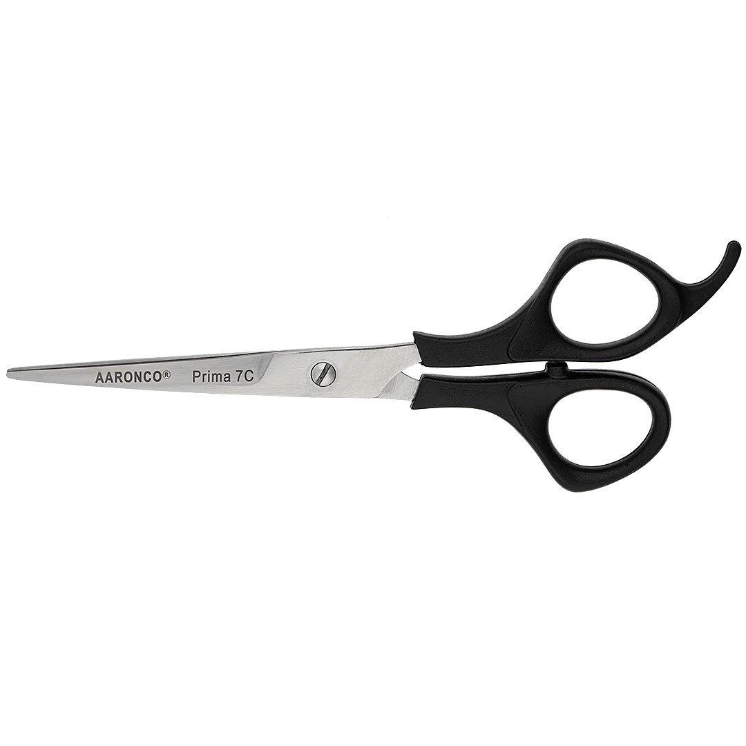 Prima 7" Curved Scissor 152 by Aaronco - Image 3