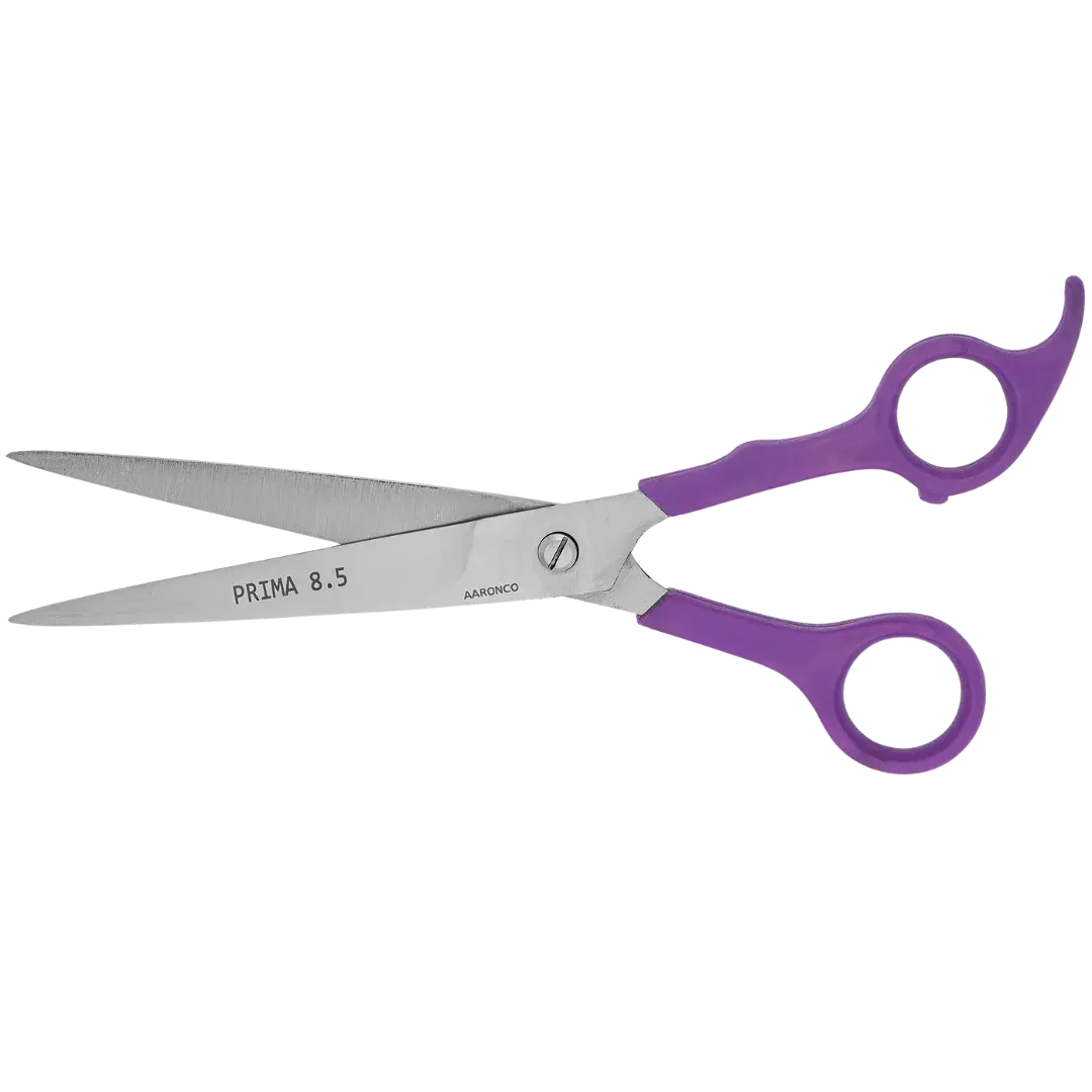 Prima 8.5" Straight Scissor 150 by Aaronco