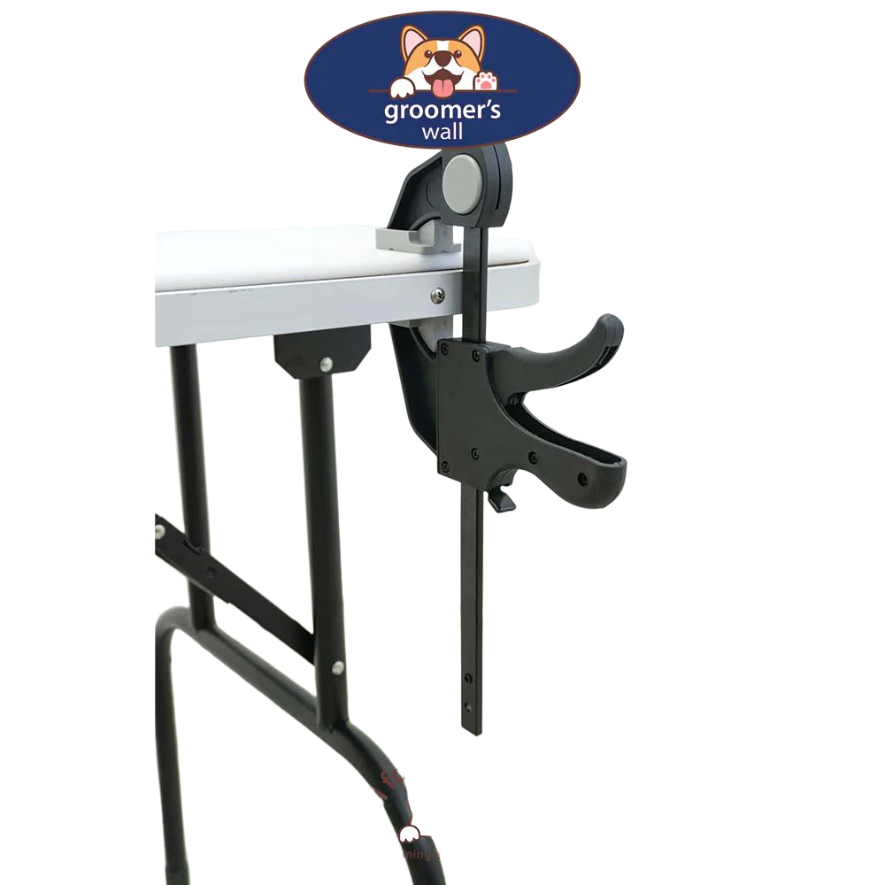 Groomers Wall (includes 2 clamps) by All For Groomers - Image 2