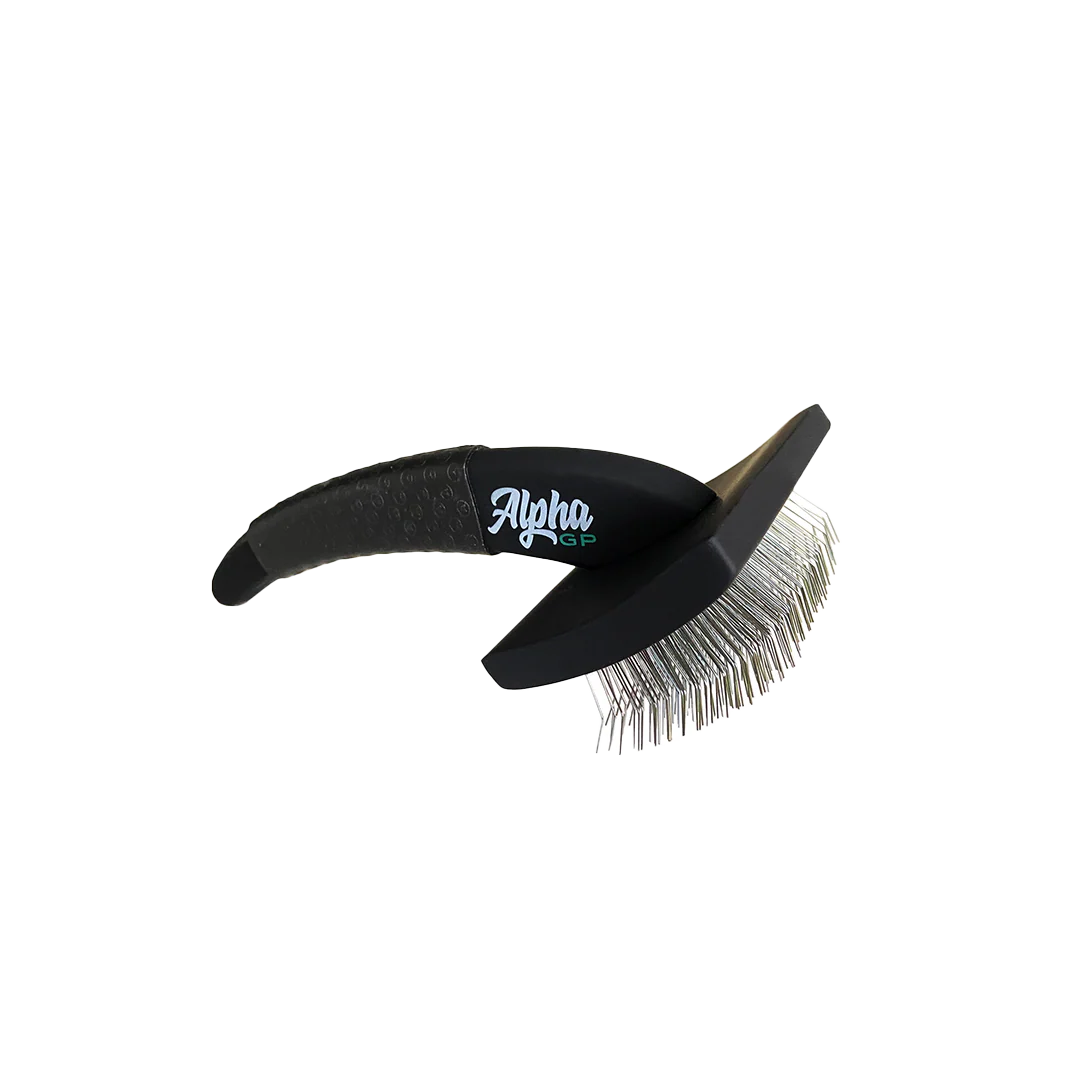 Alpha Mini Brush by Alpha Grooming - Image 4