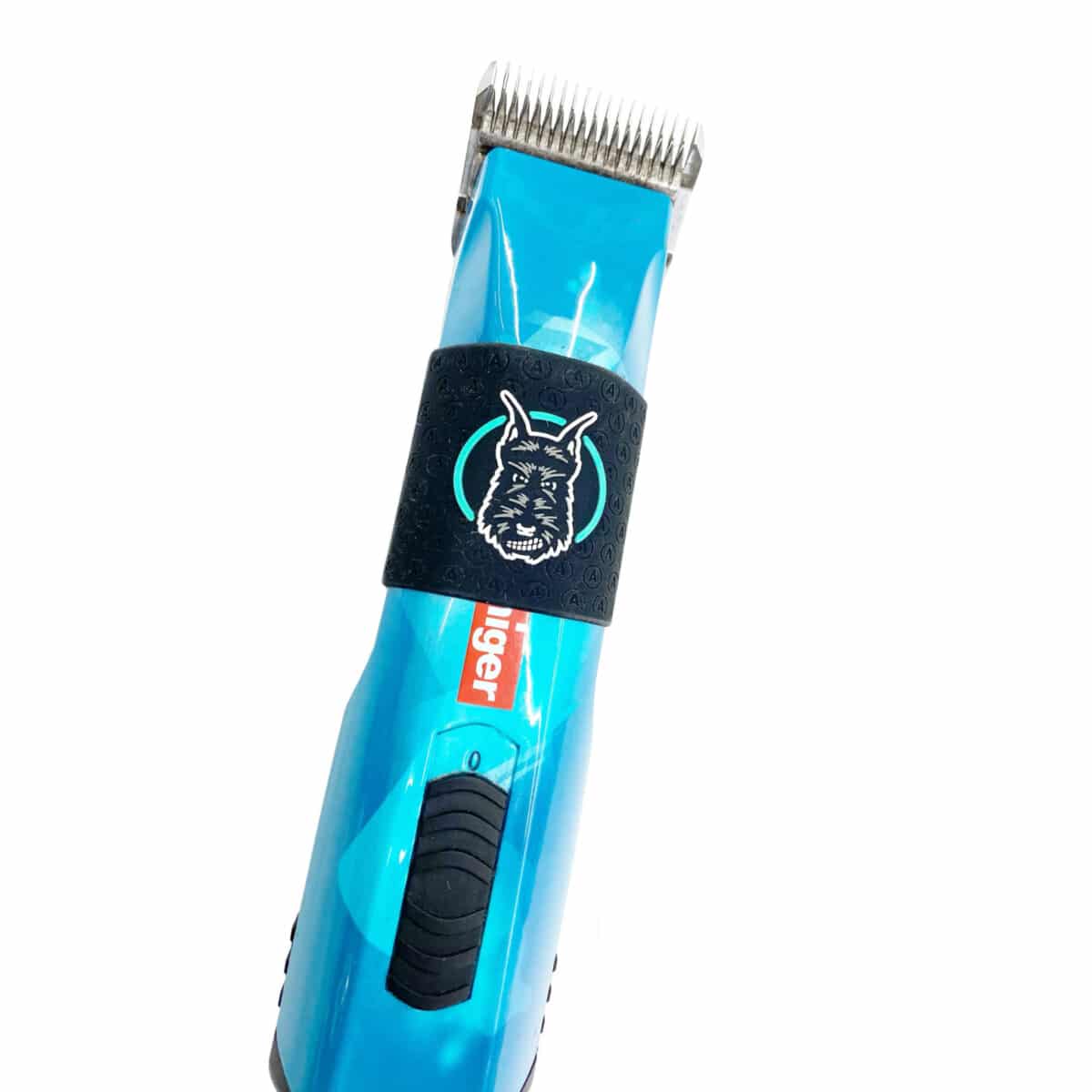 Clipper Grip Teal by Alpha Grooming - Image 2