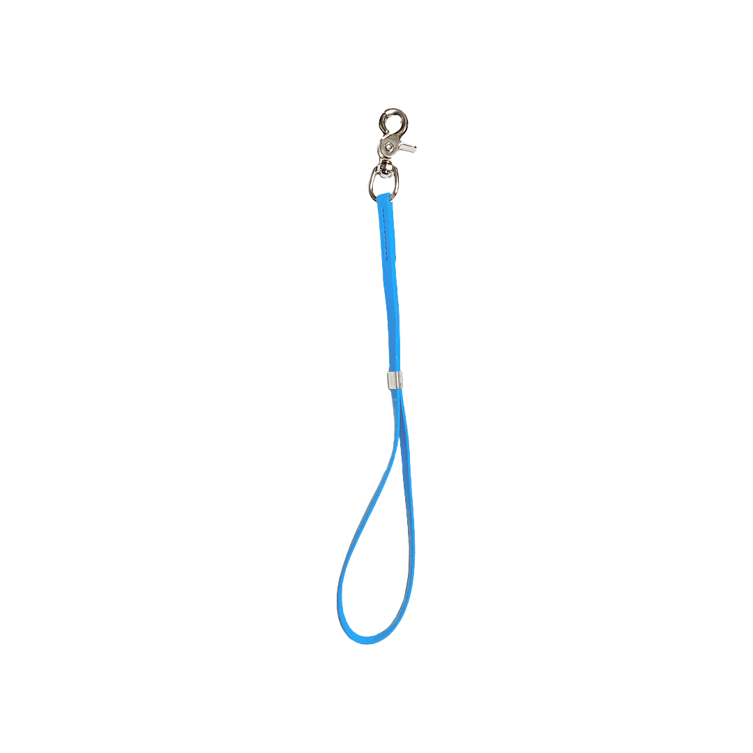 15 Inch Shorty Loop Blue by Alpha Grooming