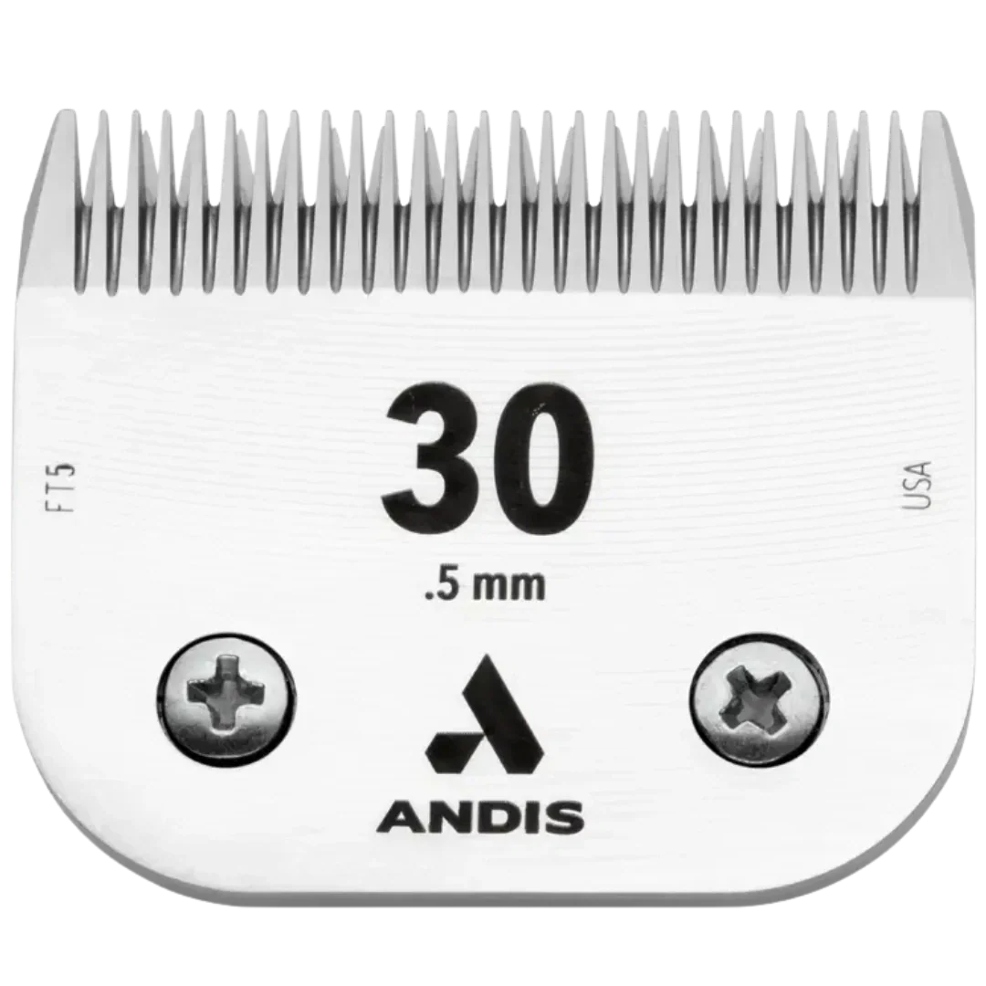 #30 CeramicEdge Detachable Blade by Andis - Image 2