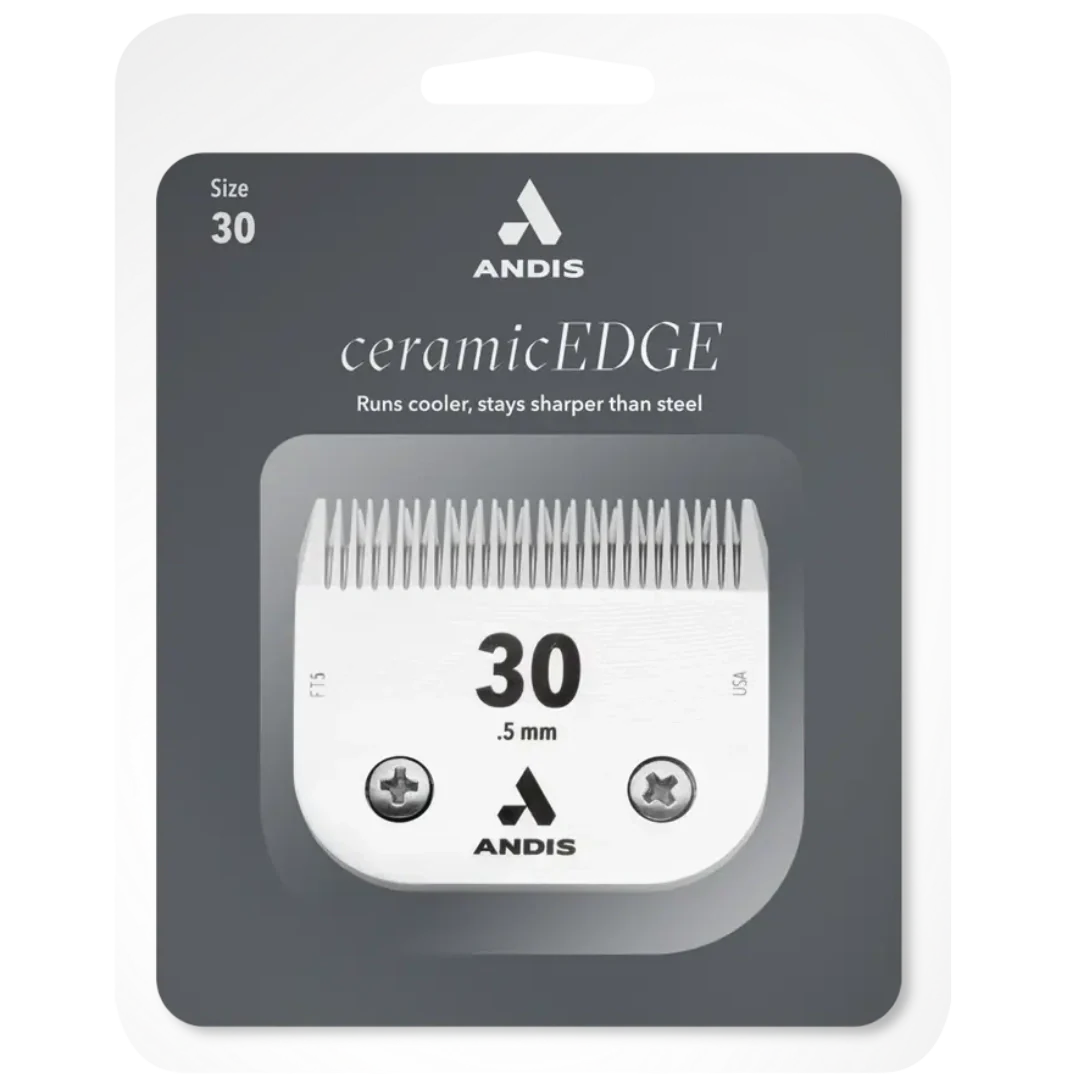 #30 CeramicEdge Detachable Blade by Andis - Image 4