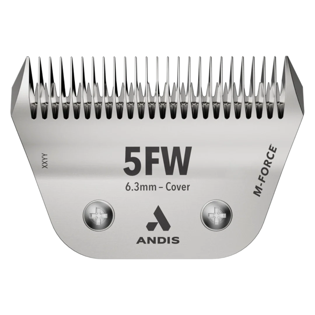 #5FW M-Force Ultraedge Wide Blade by Andis