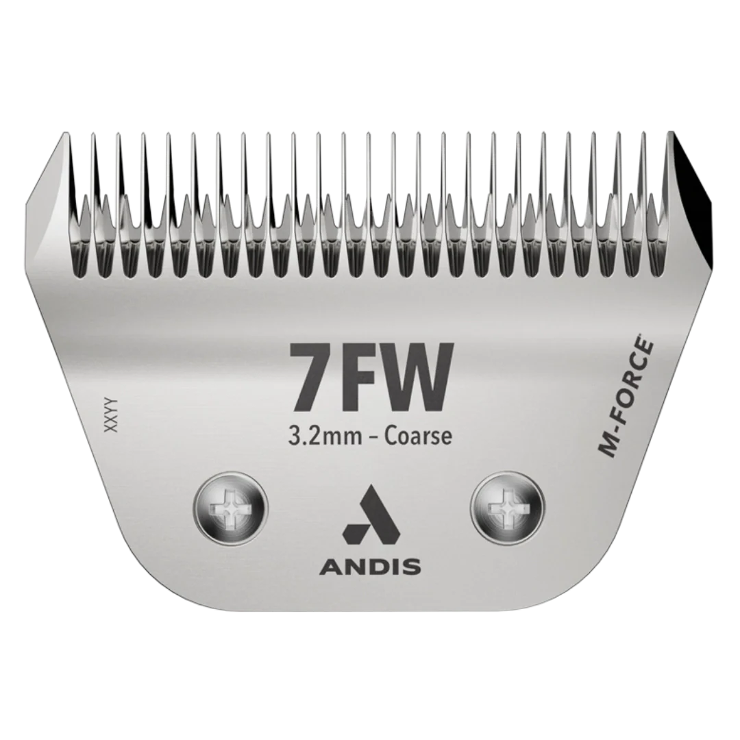 #7FW M-Force Ultraedge Wide Blade by Andis