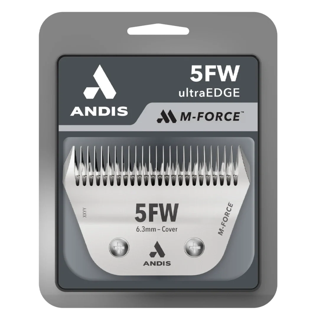 #7FW M-Force Ultraedge Wide Blade by Andis - Image 4