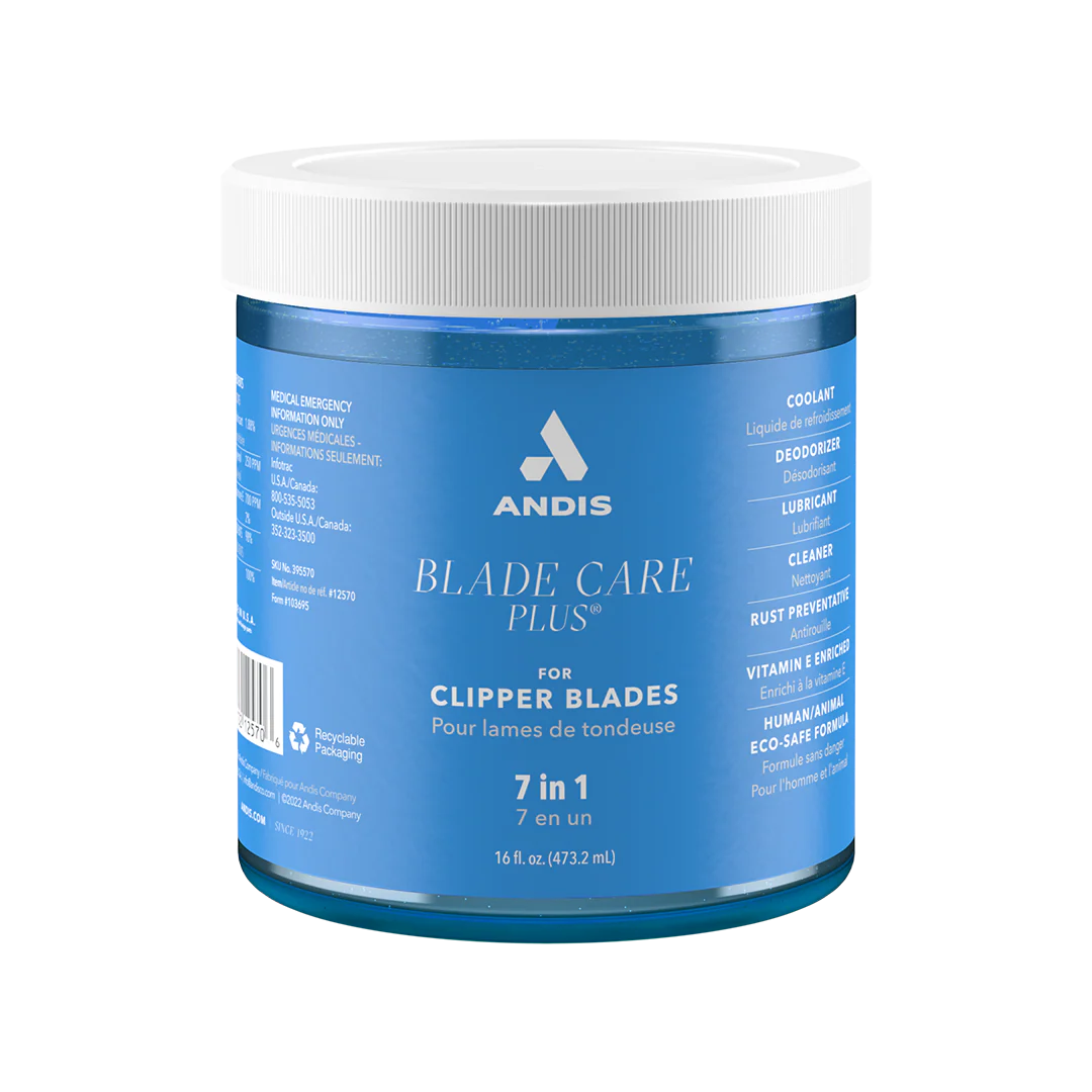Blade Care Plus Dip Jar by Andis