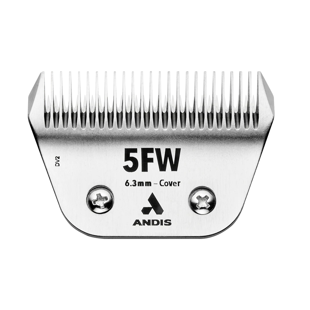 #5FW Cover CeramicEdge Wide Blade by Andis