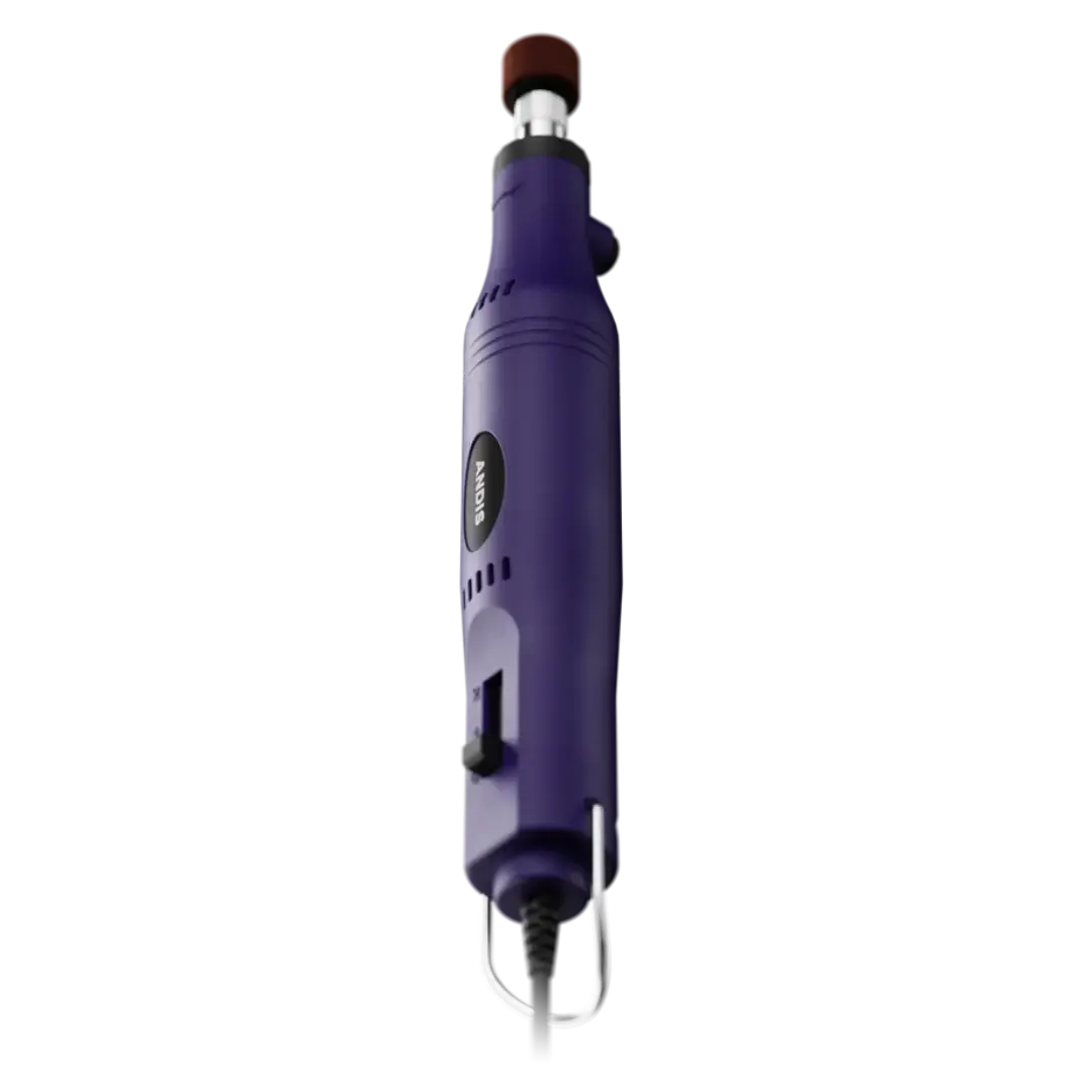 Easy Clip 2 Speed Nail Grinder Purple by Andis - Image 4
