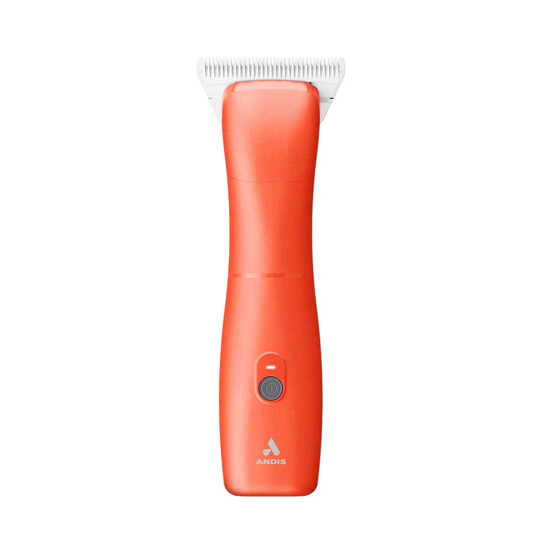Emerge Clipper Orange with Wide 30 Blade by Andis - Image 2