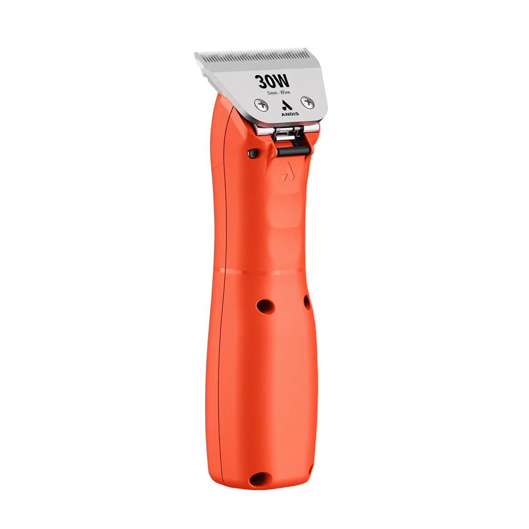Emerge Clipper Orange with Wide 30 Blade by Andis - Image 3