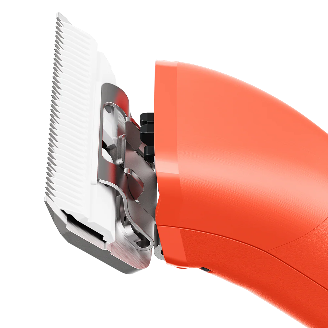 Emerge Clipper Orange with Wide 30 Blade by Andis - Image 5