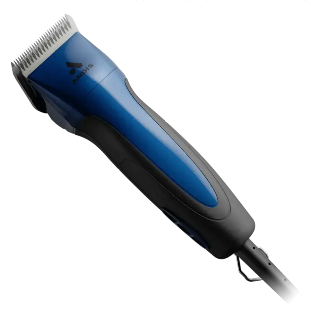 Excel 5-Speed Detachable Blade Clipper Blue by Andis - Image 3