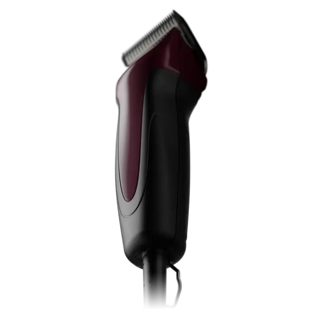 Excel 5-Speed Detachable Blade Clipper Burgundy by Andis - Image 4