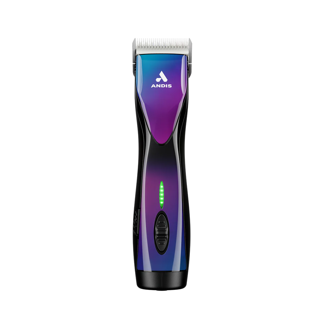 Pulse ZR II - Purple Galaxy Limited Edition Clipper by Andis - Image 3