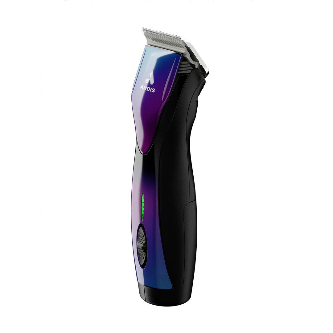 Pulse ZR II - Purple Galaxy Limited Edition Clipper by Andis - Image 5