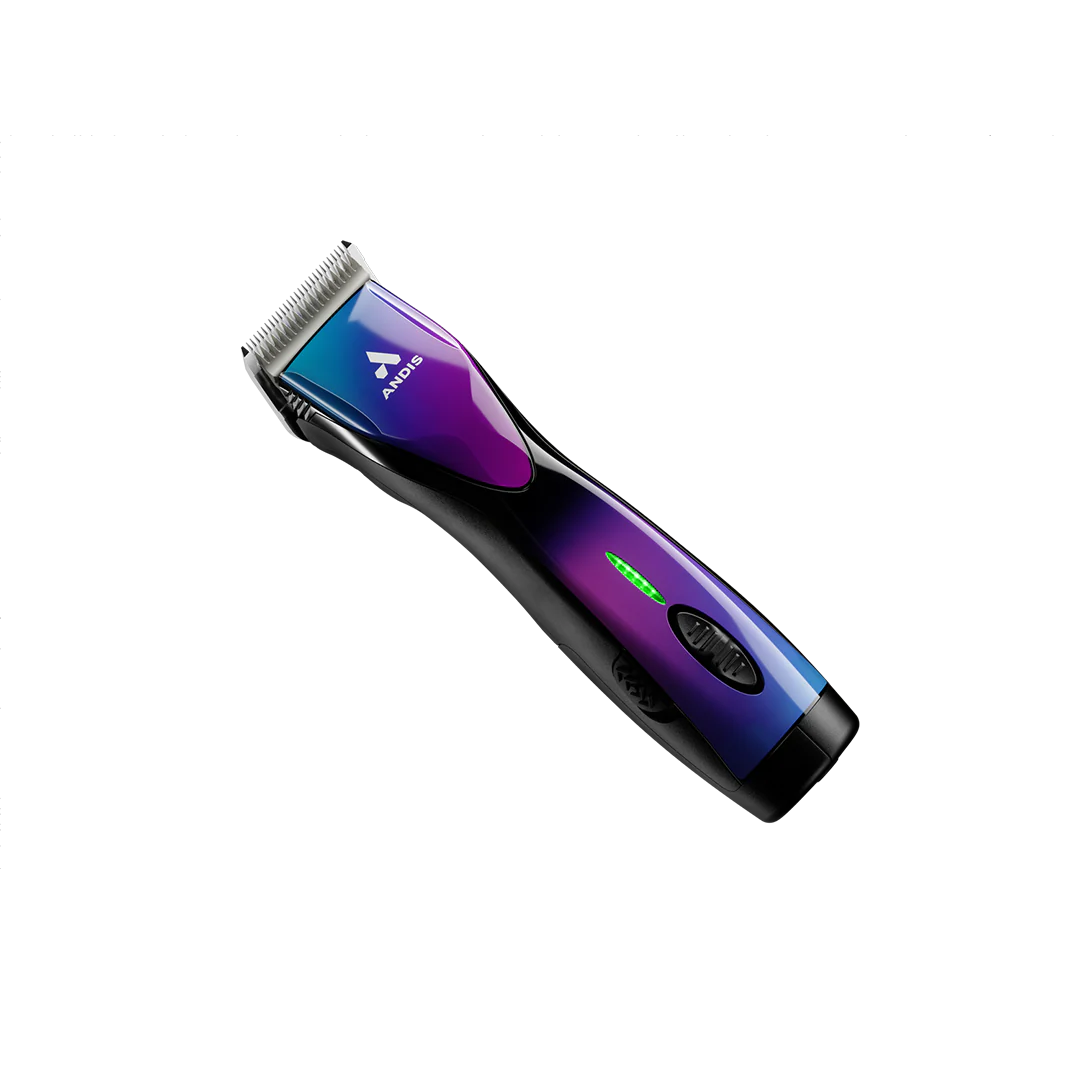 Pulse ZR II - Purple Galaxy Limited Edition Clipper by Andis - Image 4