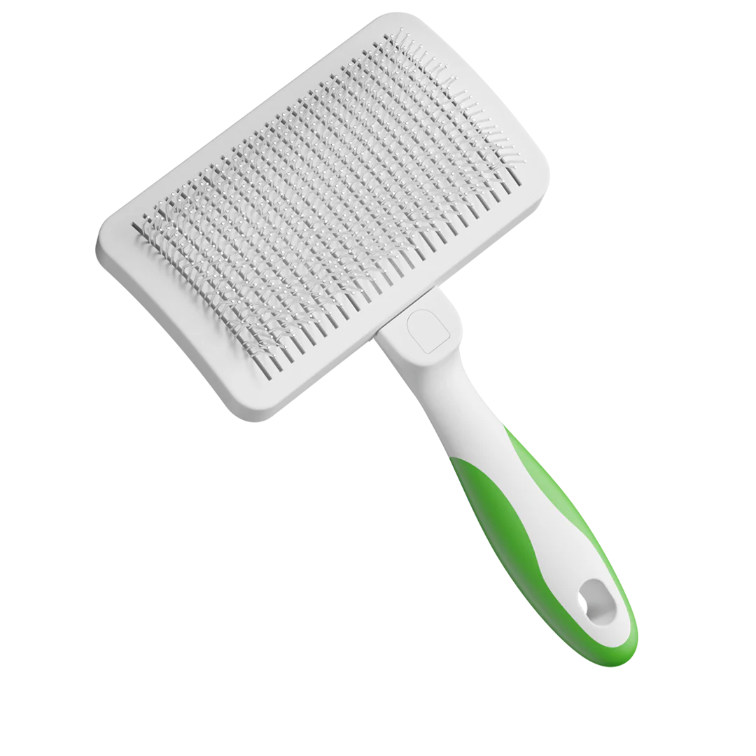 Self Cleaning Slicker Brush by Andis - Image 2