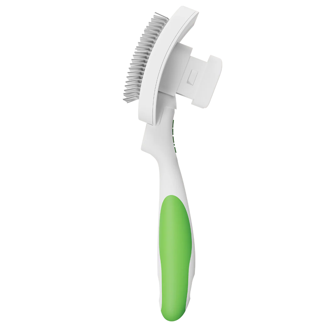 Self Cleaning Slicker Brush by Andis - Image 4