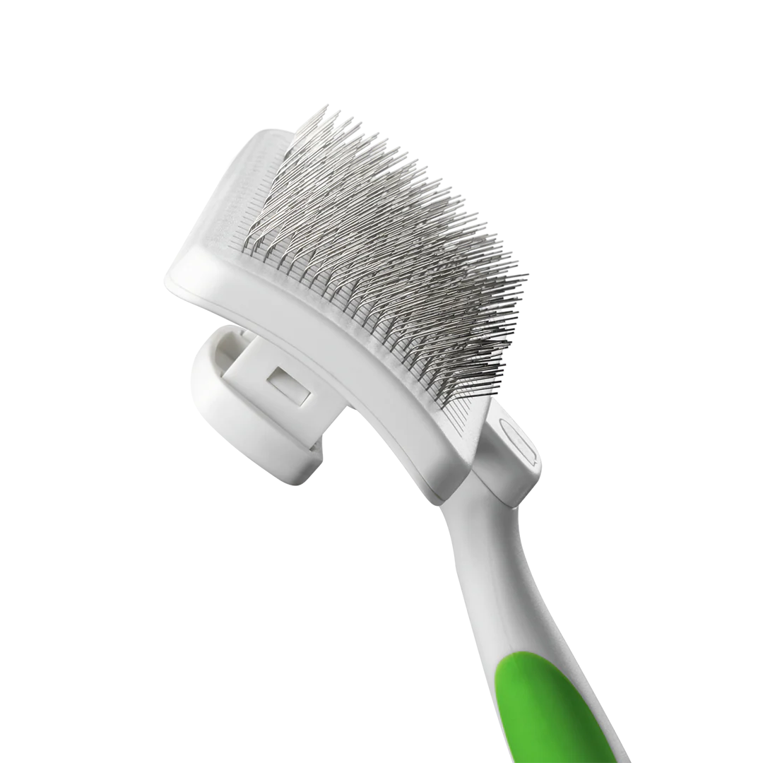 Self Cleaning Slicker Brush by Andis - Image 5