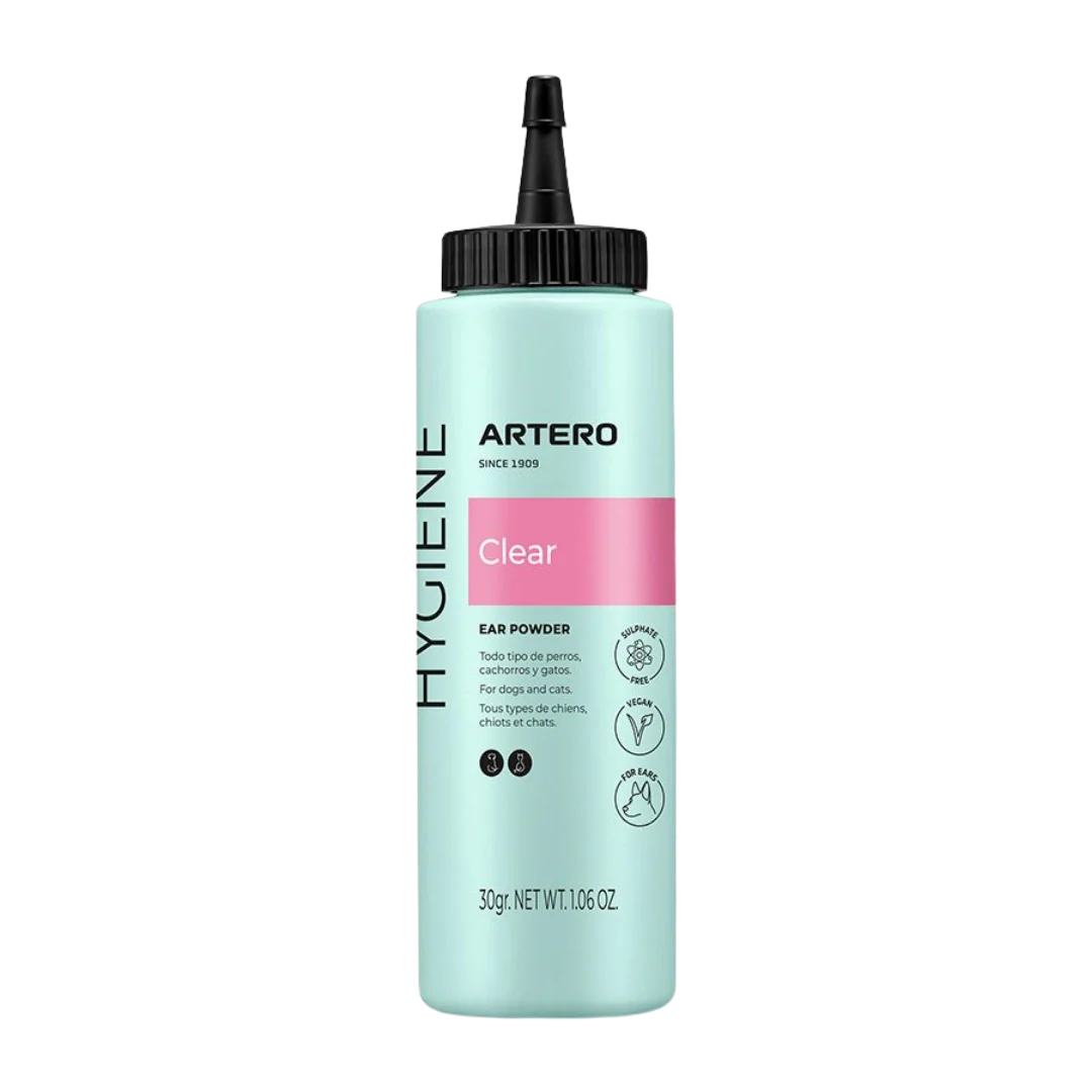 Clear Ear Powder 30gm by Artero