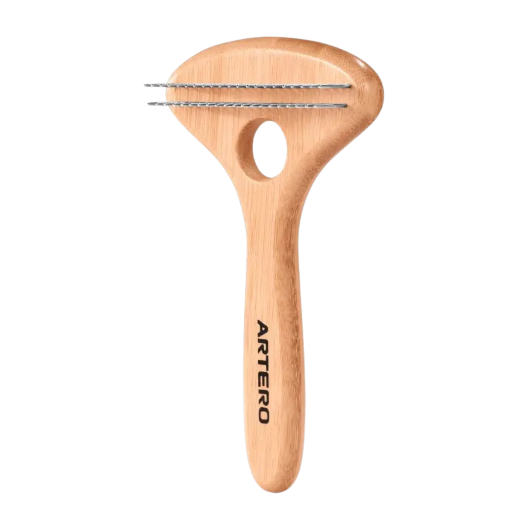 Echo Double Line Pin Rake by Artero