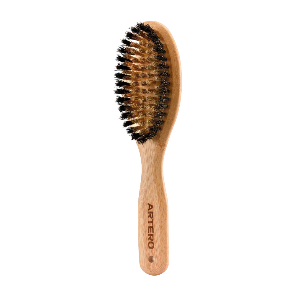 Nature Collection Copper Bristle Brush by Artero