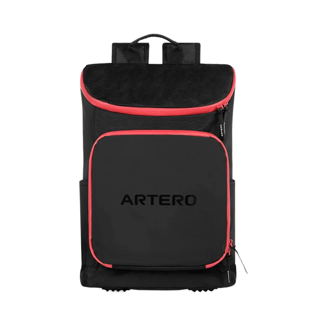 Olympia Back Pack Black by Artero