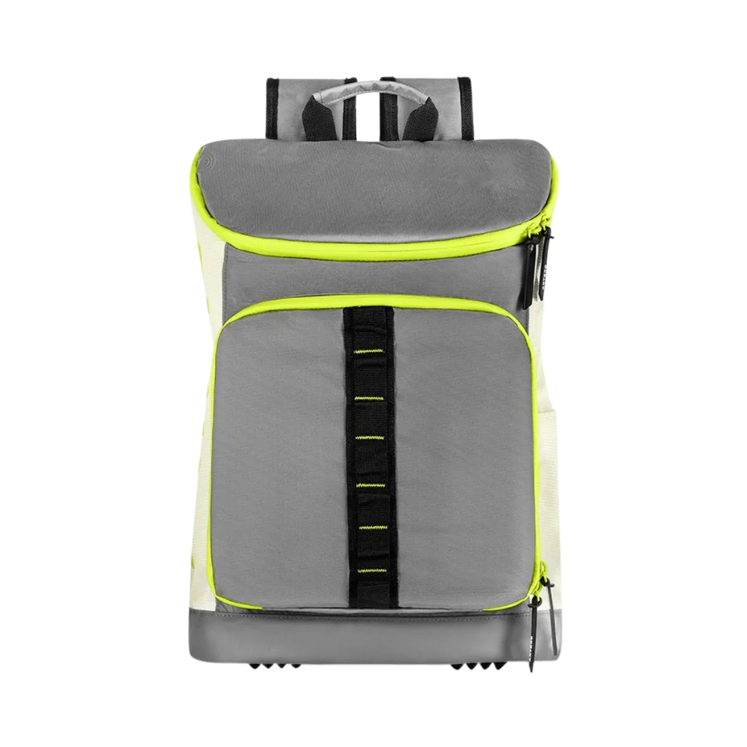 Olympia Back Pack Grey by Artero