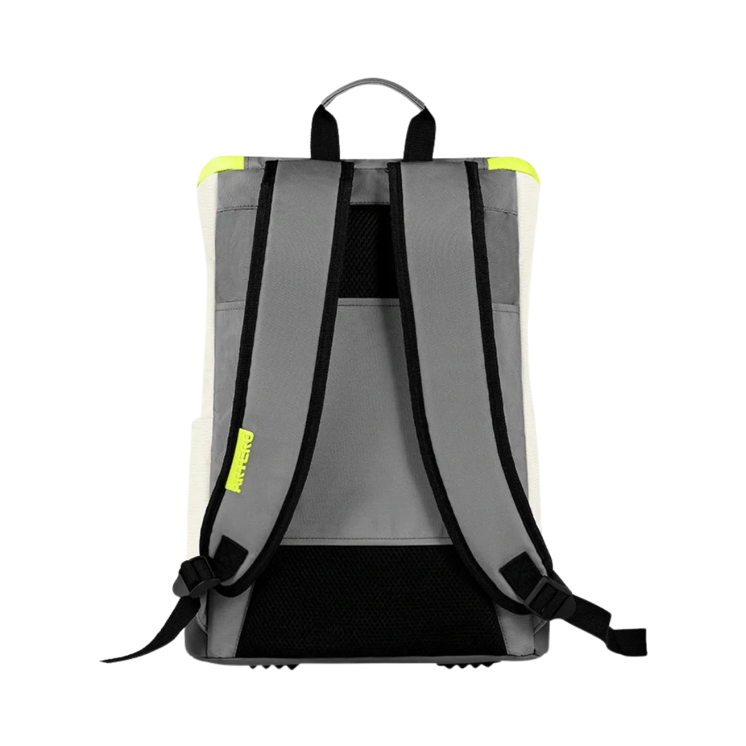 Olympia Back Pack Grey by Artero - Image 3