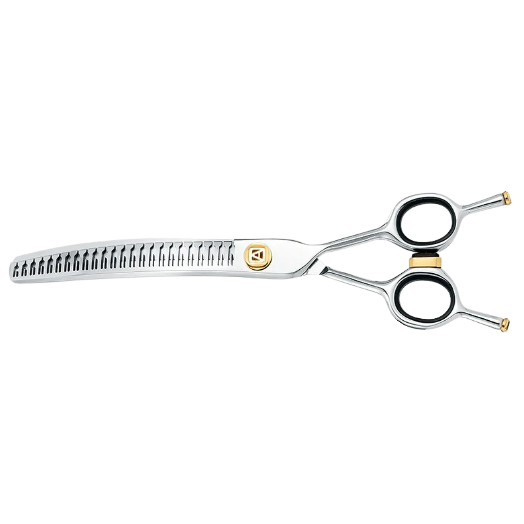 Valkiria Curvy 7.5" Shear by Artero