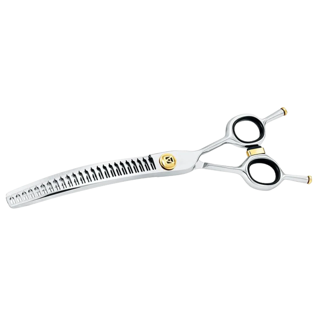 Valkiria Curvy 7.5" Shear by Artero - Image 2
