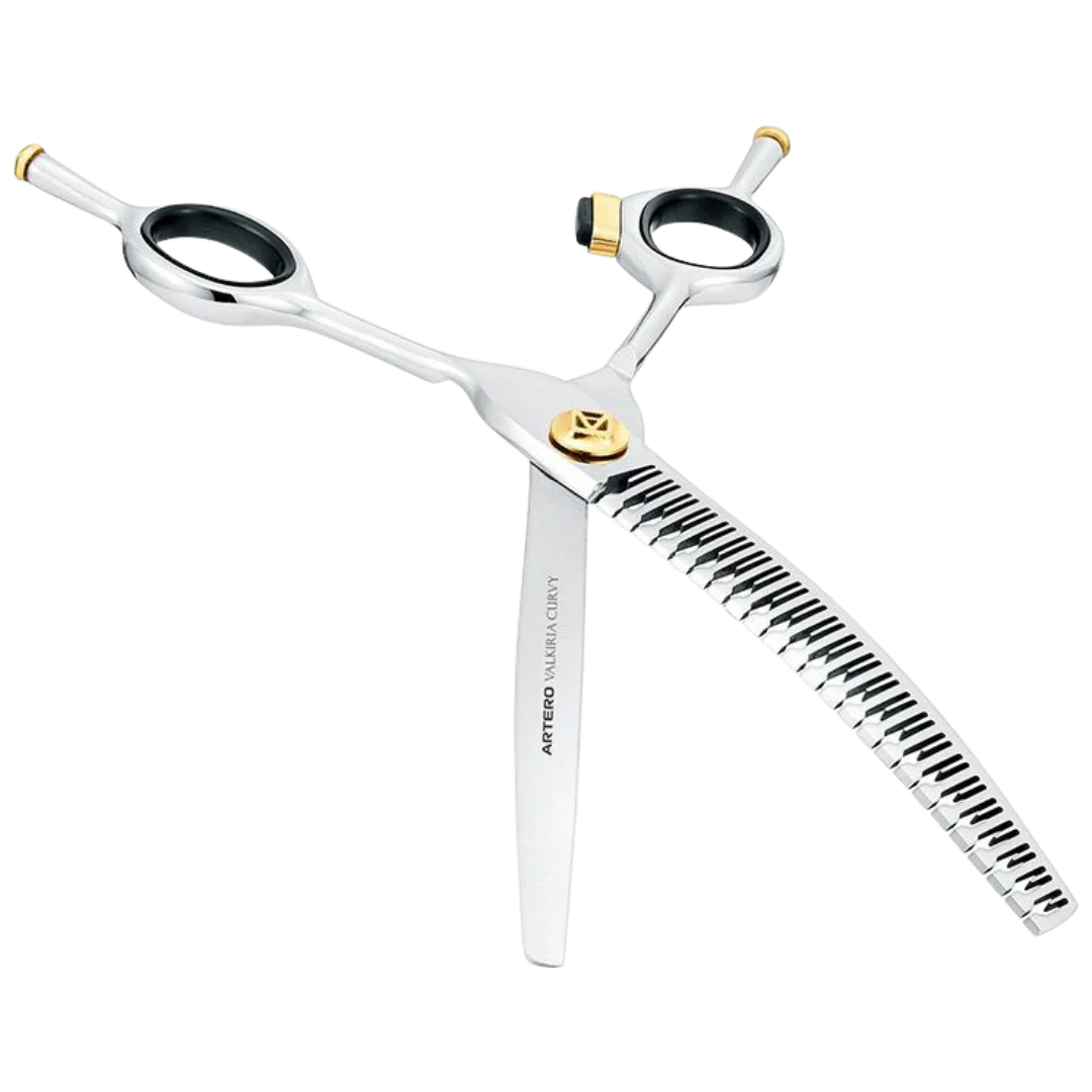 Valkiria Curvy 7.5" Shear by Artero - Image 6
