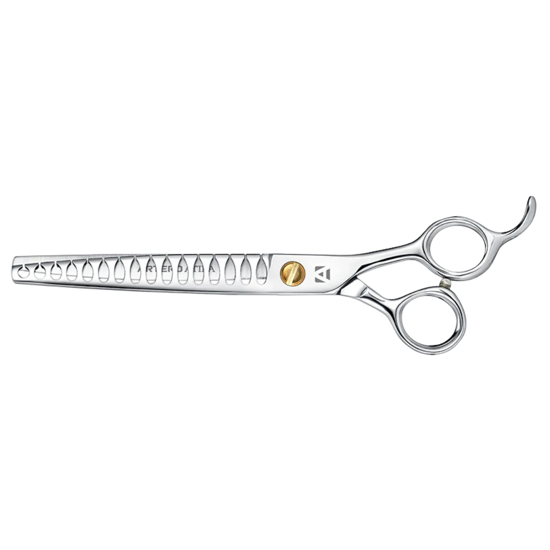 7.5" 16T Atila Chunker Shears by Artero