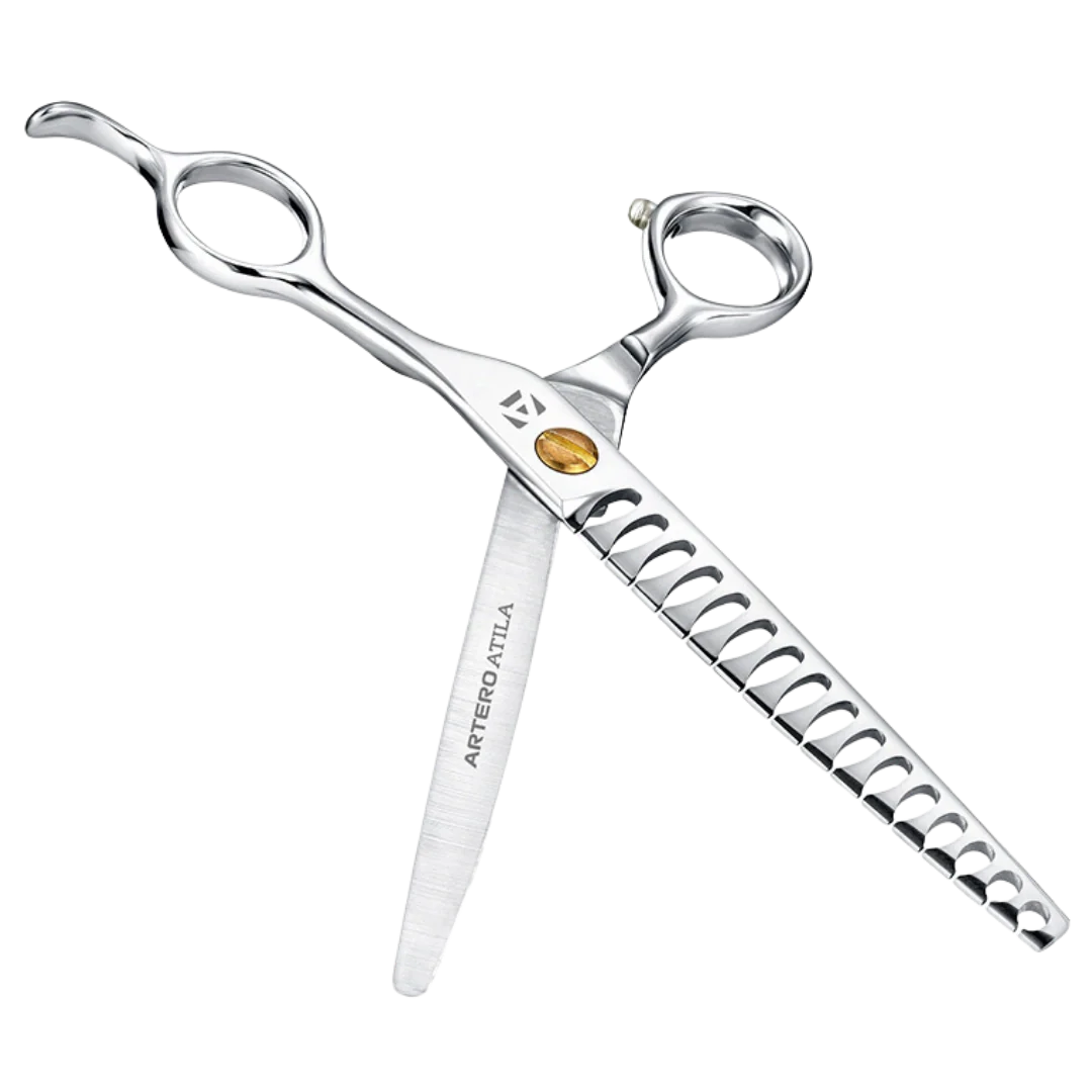 7.5" 16T Atila Chunker Shears by Artero - Image 2