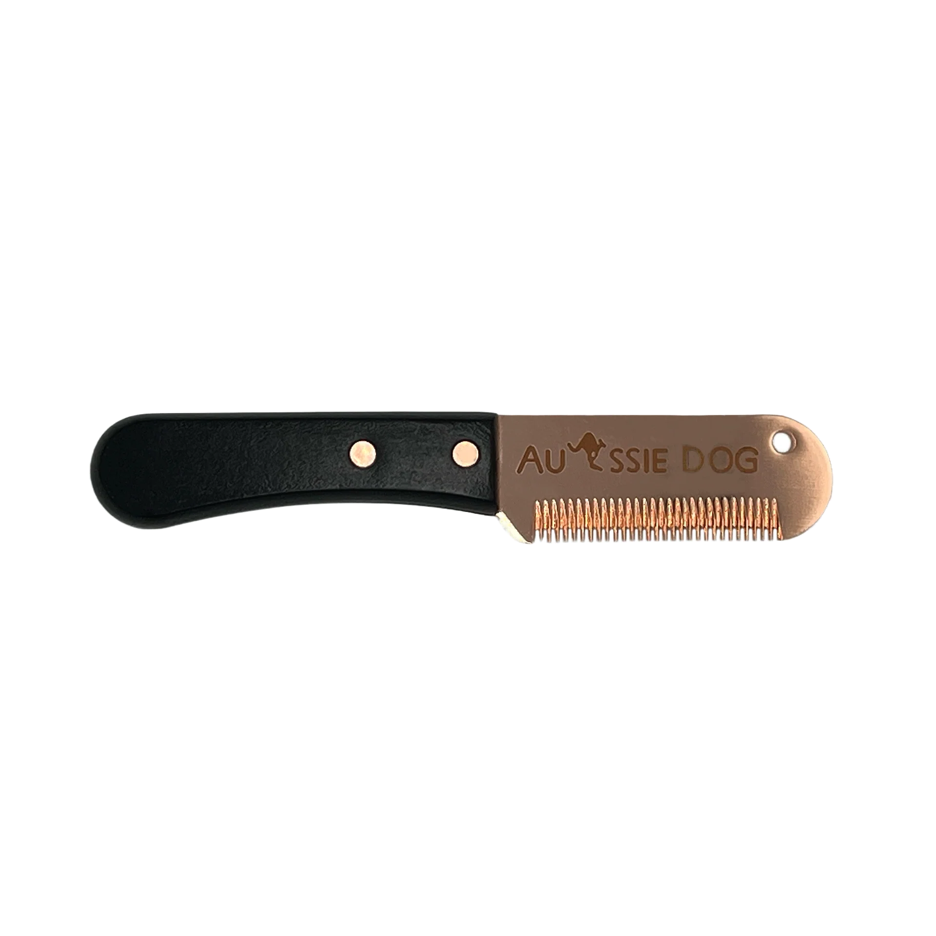 29 Teeth Coarse Stripping Knife by Aussie Dog