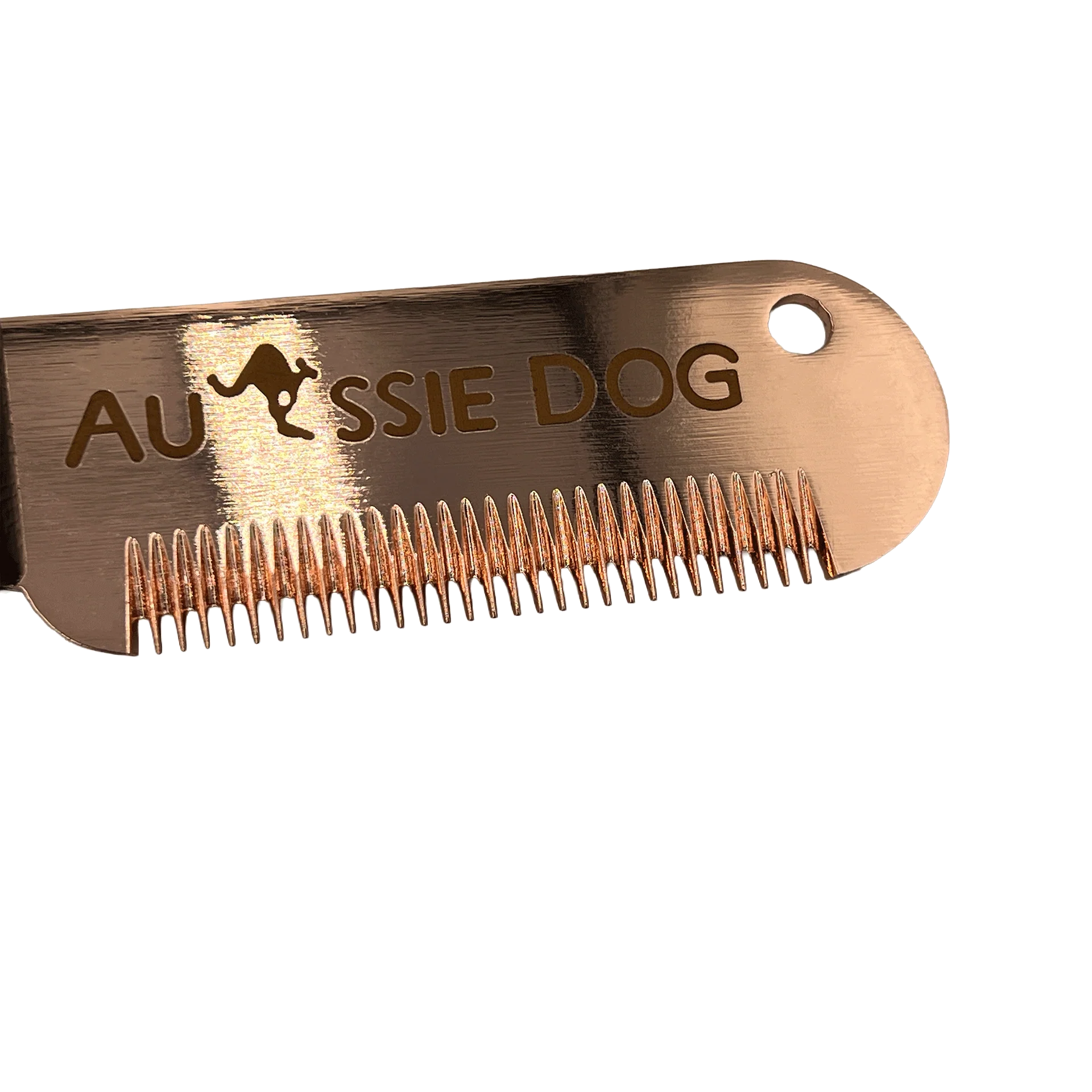 29 Teeth Coarse Stripping Knife by Aussie Dog - Image 5
